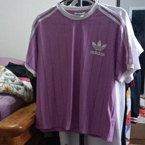 adidas Purple Women's Jeans